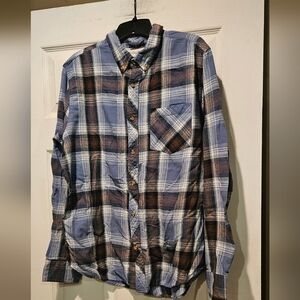 ONE DAY AWAY FLANNEL